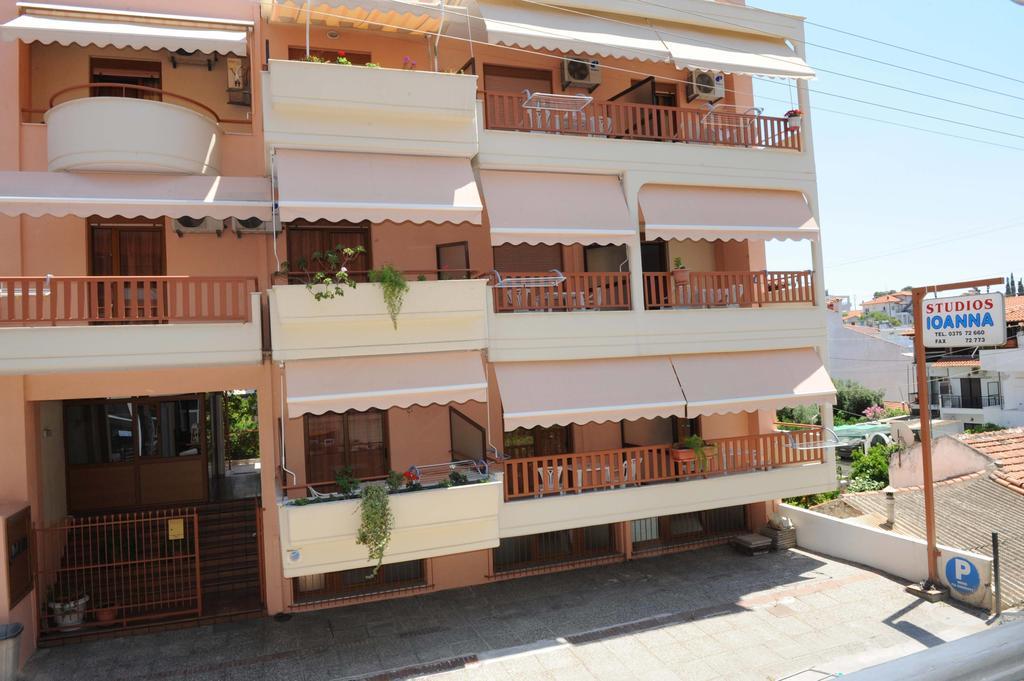 Studios Ioanna Neos Marmaras Ngoại thất bức ảnh